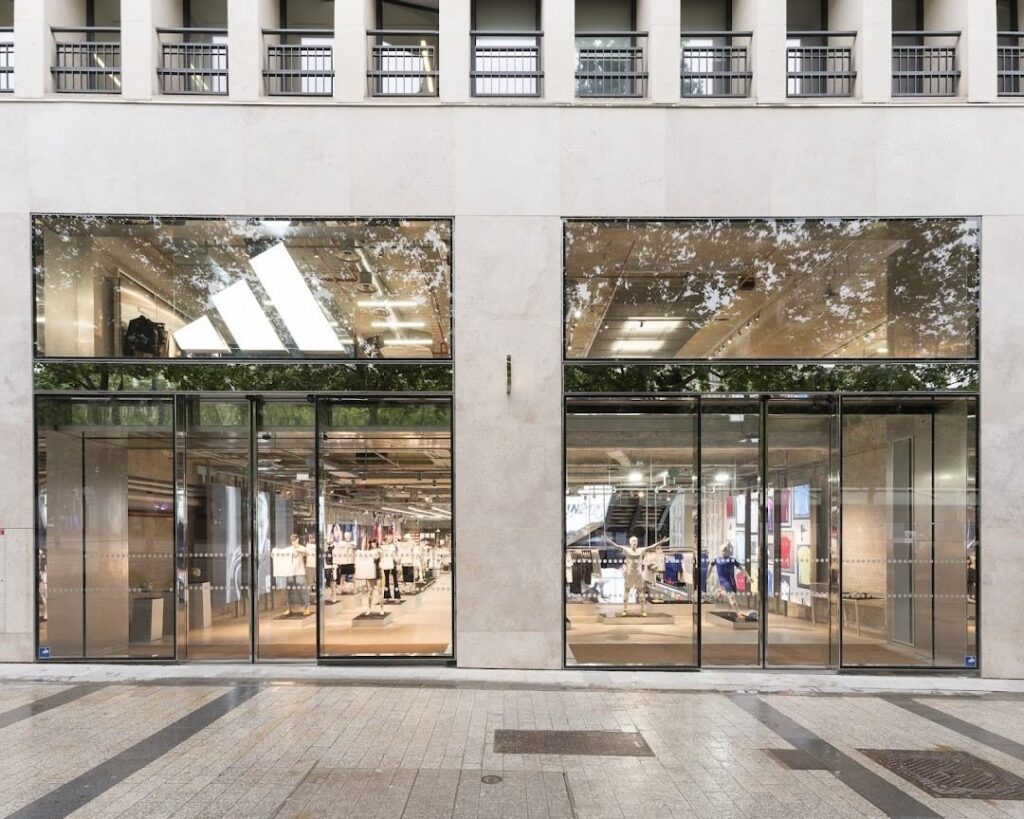 Adidas Champs Élysées
