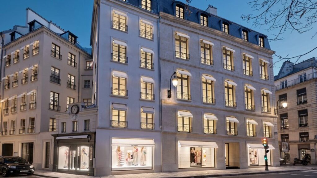 Chanel – 19 Rue Cambon (75001)