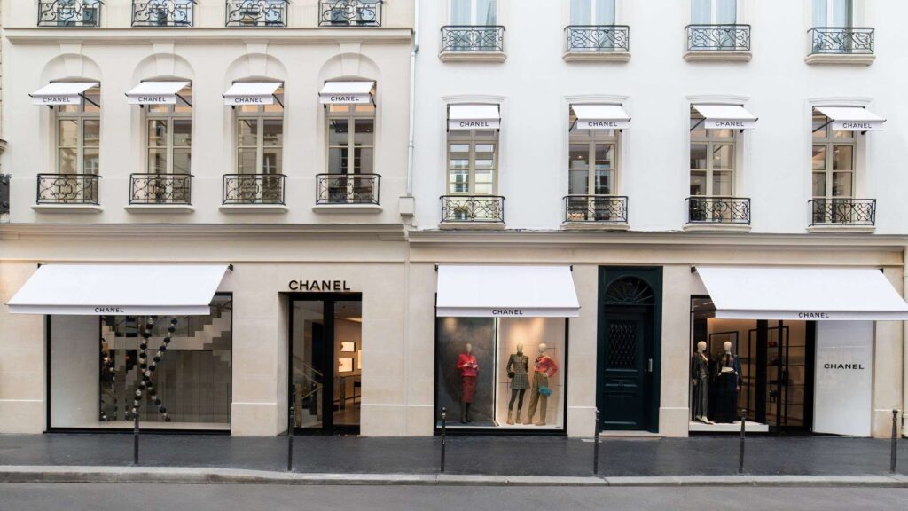 Chanel – 21 Rue Du Faubourg Saint‑honoré (75008)