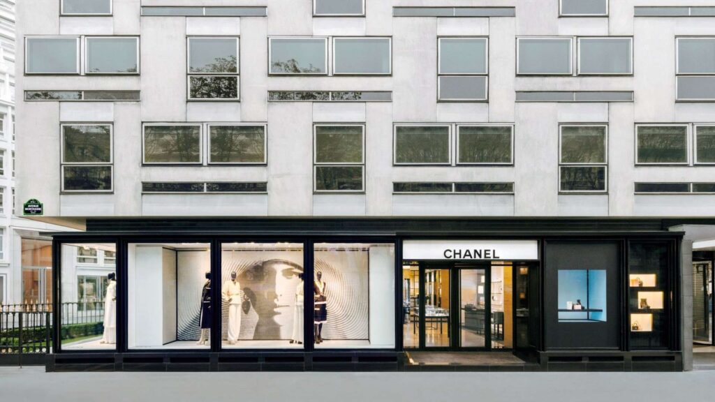 Chanel – 42 Avenue Montaigne (75008)