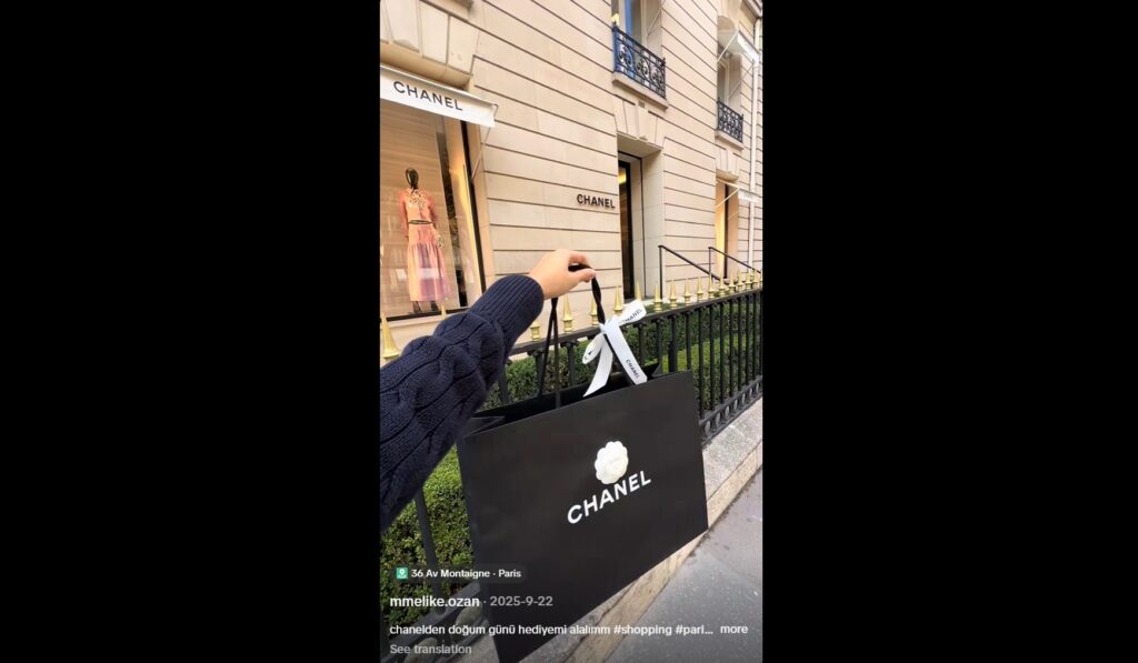 Chanel – 42 Avenue Montaigne (75008) Tiktok