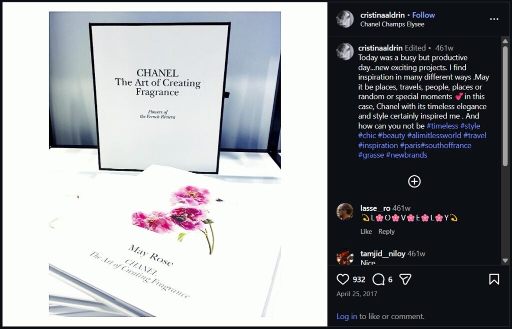 Chanel – 52 Avenue Des Champs‑Élysées (75008) Ig