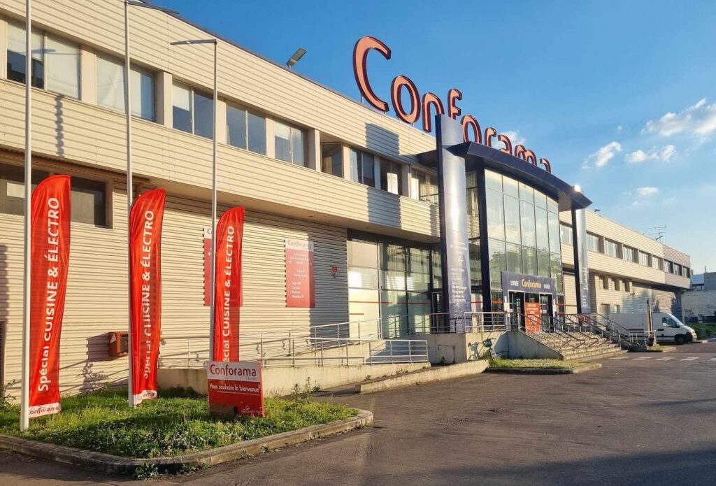 Conforama Colombes