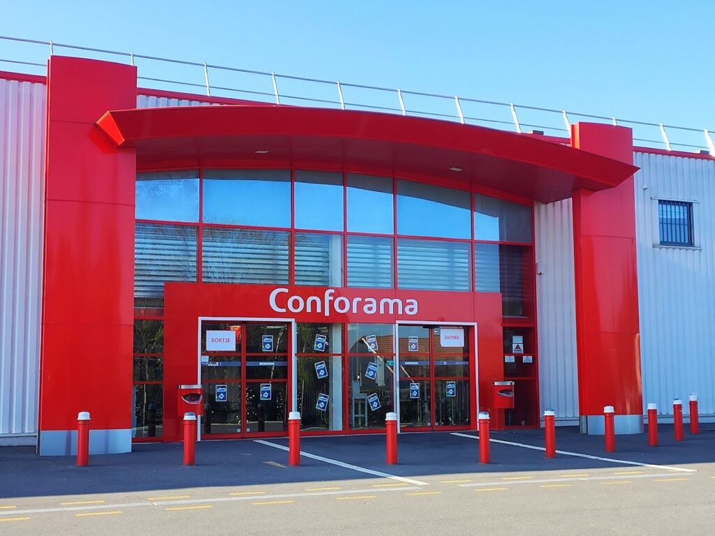 Conforama Meaux