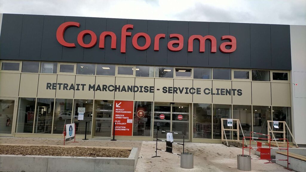 Conforama Strasbourg