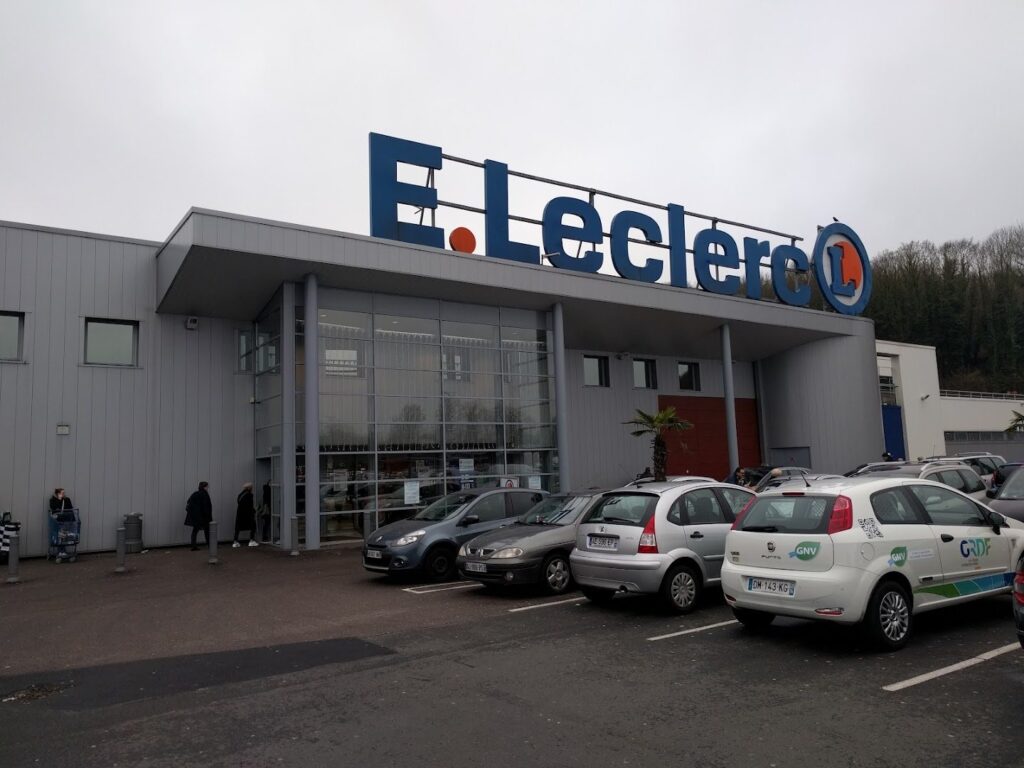 E.leclerc Bapeaume Les Rouen
