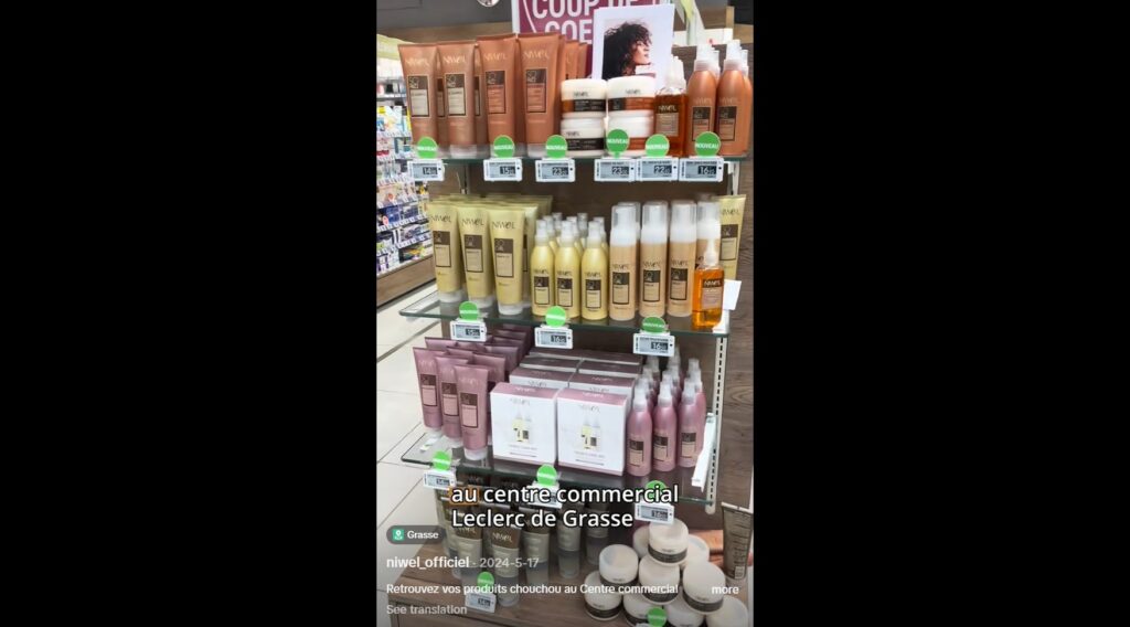 E.leclerc Grasse Tiktok