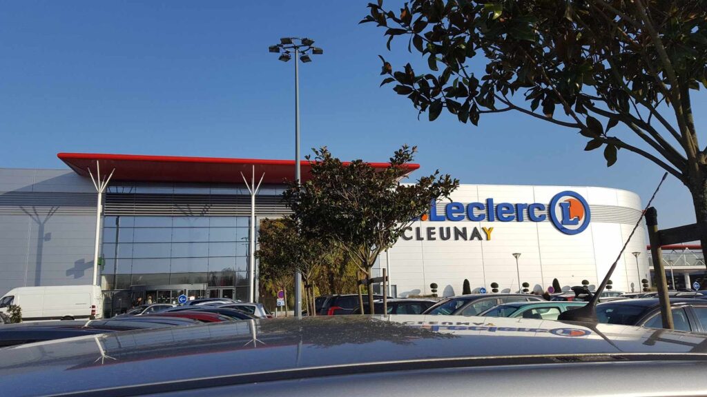 E.leclerc Rennes Cleunay
