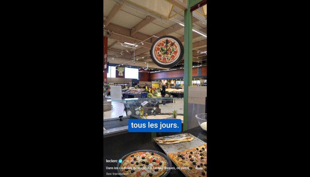 E.leclerc Roques Sur Garonne Tiktok