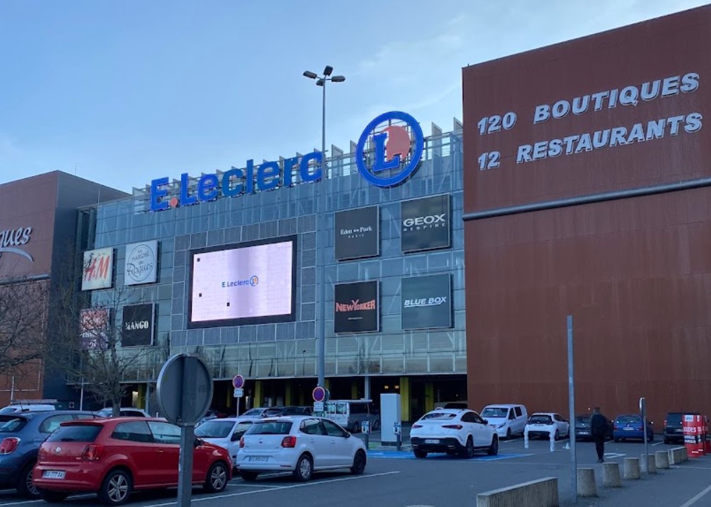 E.leclerc Roques Sur Garonne