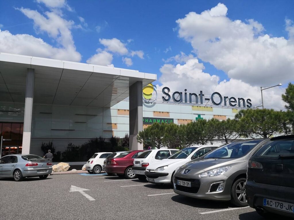 E.leclerc Saint Orens De Gameville
