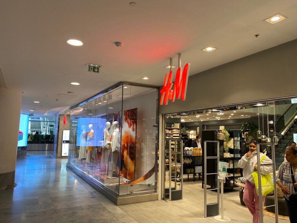 H&m Forum Des Halles