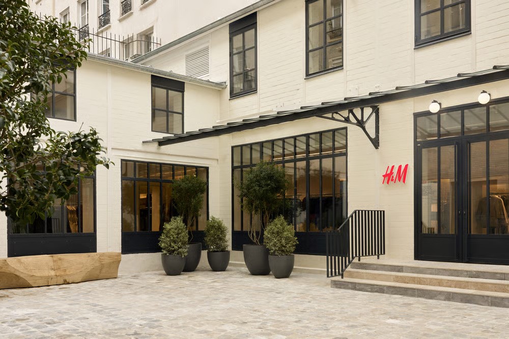 H&m Le Marais