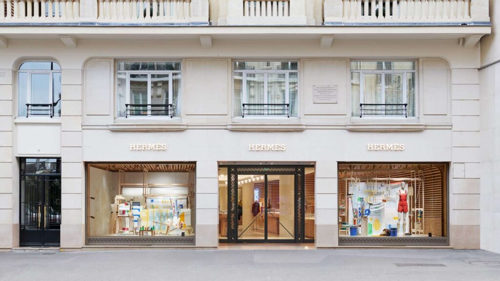 Hermès Paris Sèvres