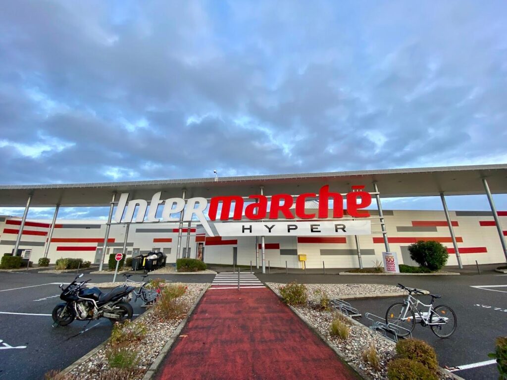 Intermarché Hyper Agen