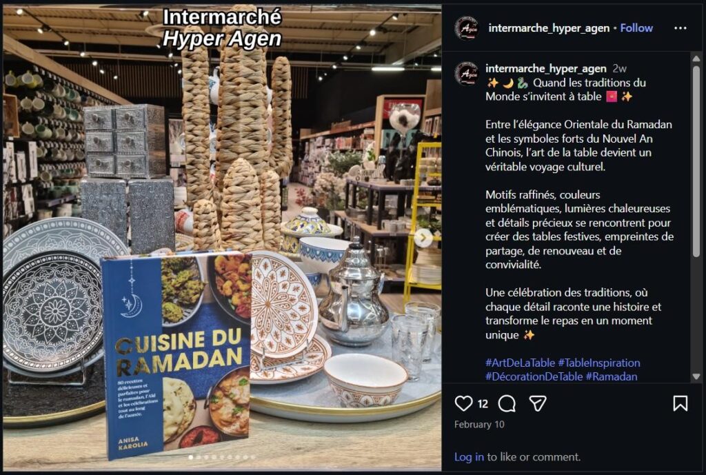 Intermarché Hyper Agen Ig