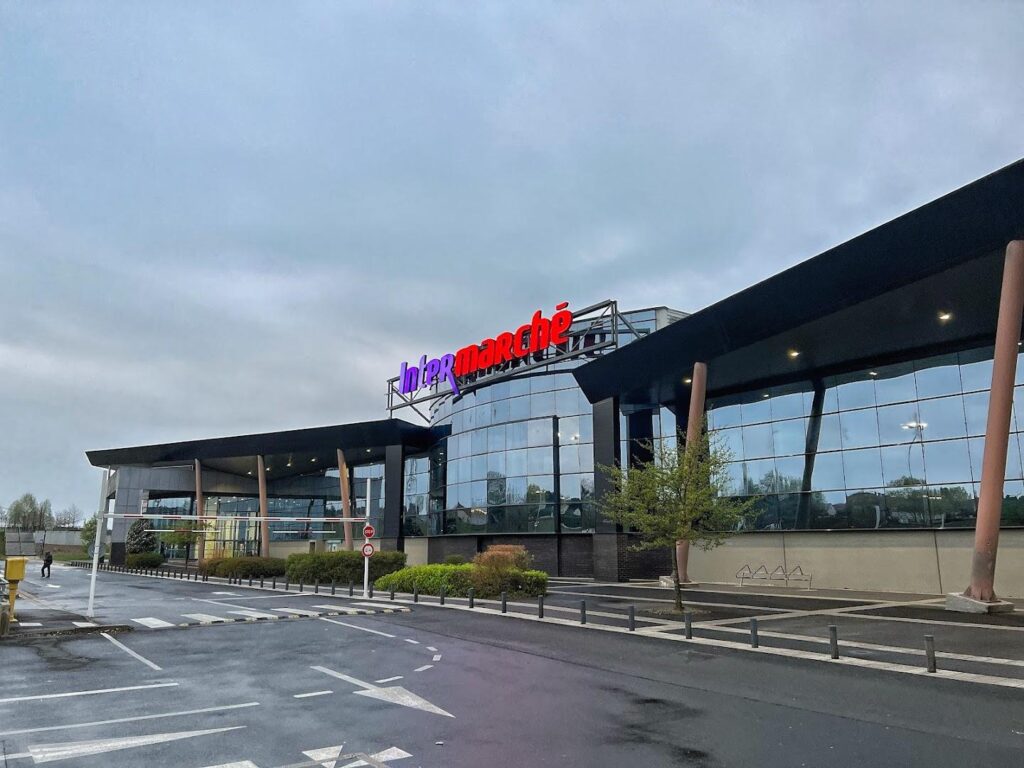 Intermarché Hyper Gauchy