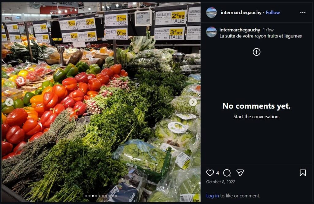 Intermarché Hyper Gauchy Ig