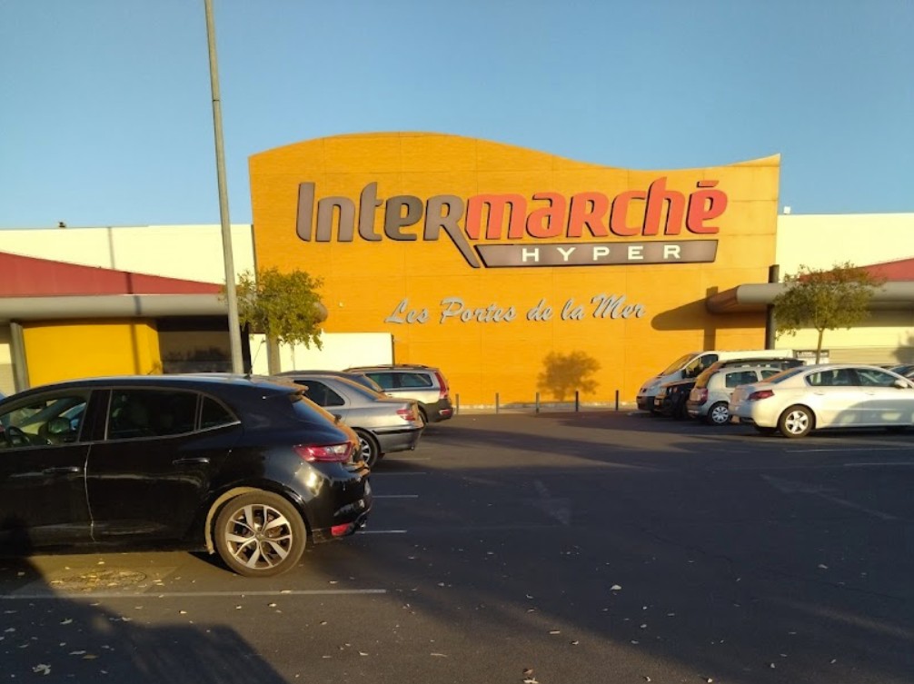 Intermarché Hyper Lunel