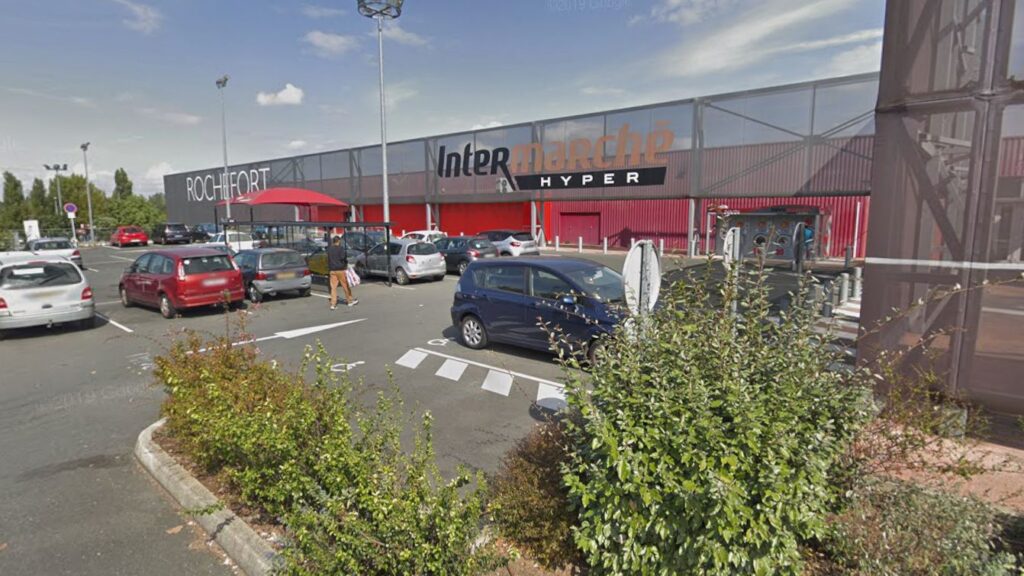 Intermarché Hyper Rochefort