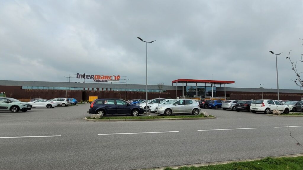 Intermarché Hyper Somain