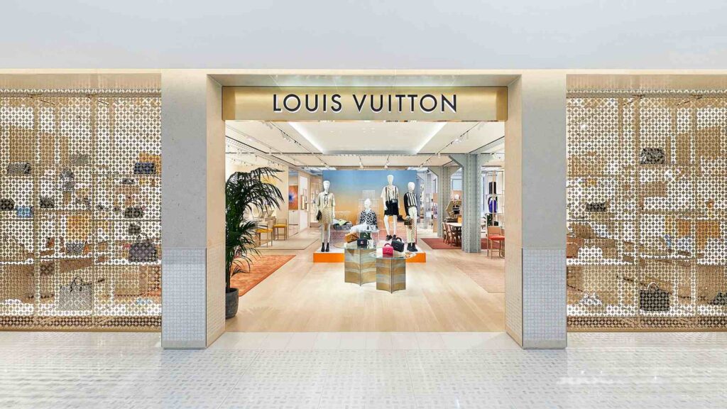 Louis Vuitton La Samaritaine
