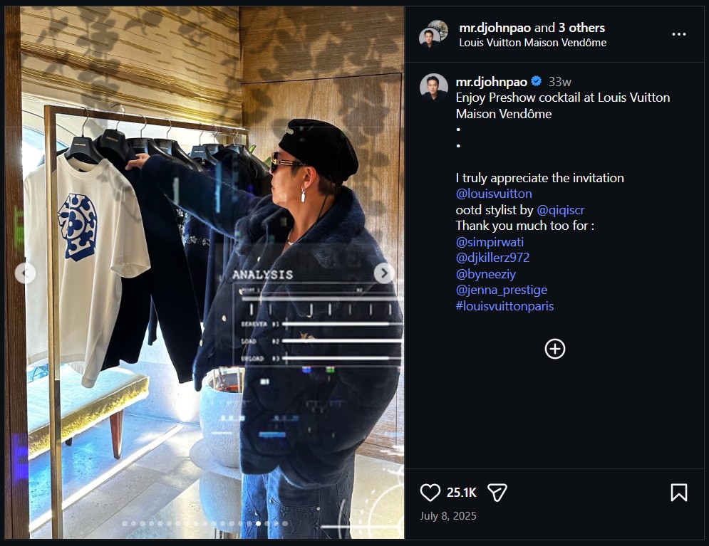 Louis Vuitton Maison Vendôme Ig