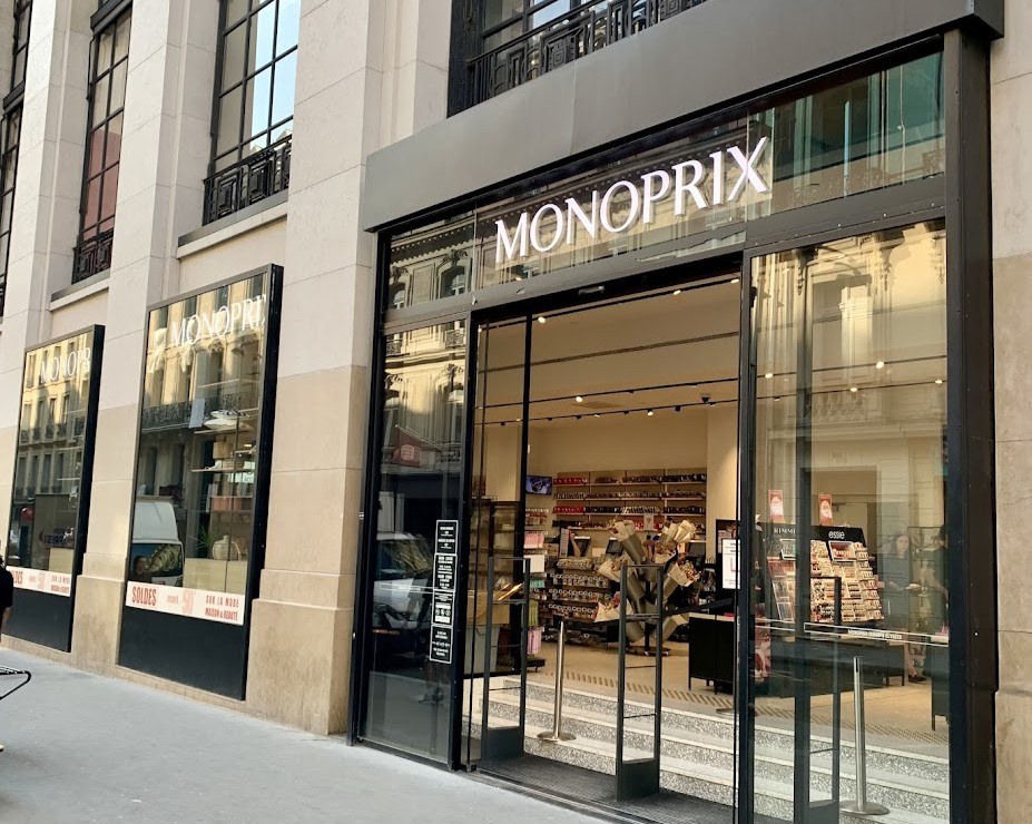 Monoprix Champs‑Élysées