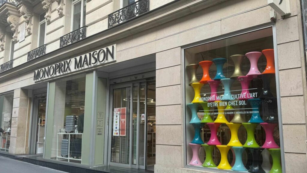 Monoprix Maison Chaussée D’antin
