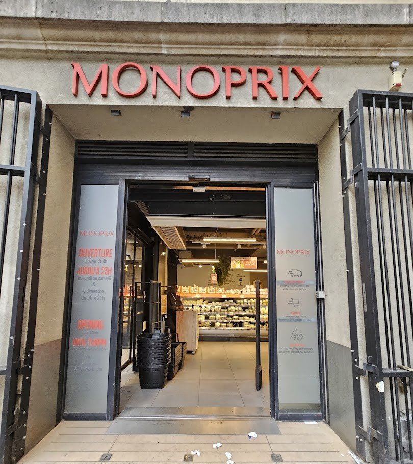 Monoprix Rond‑point