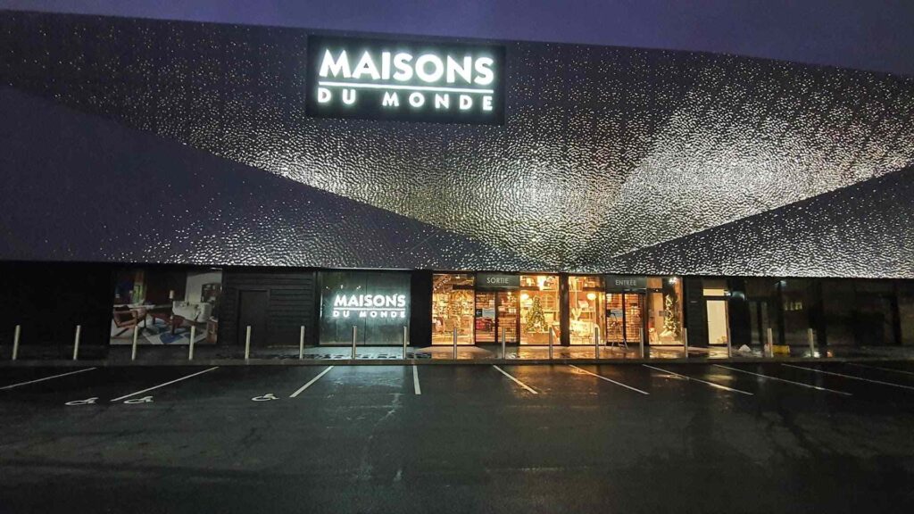 Maisons Du Monde – Sainte Geneviève Des Bois