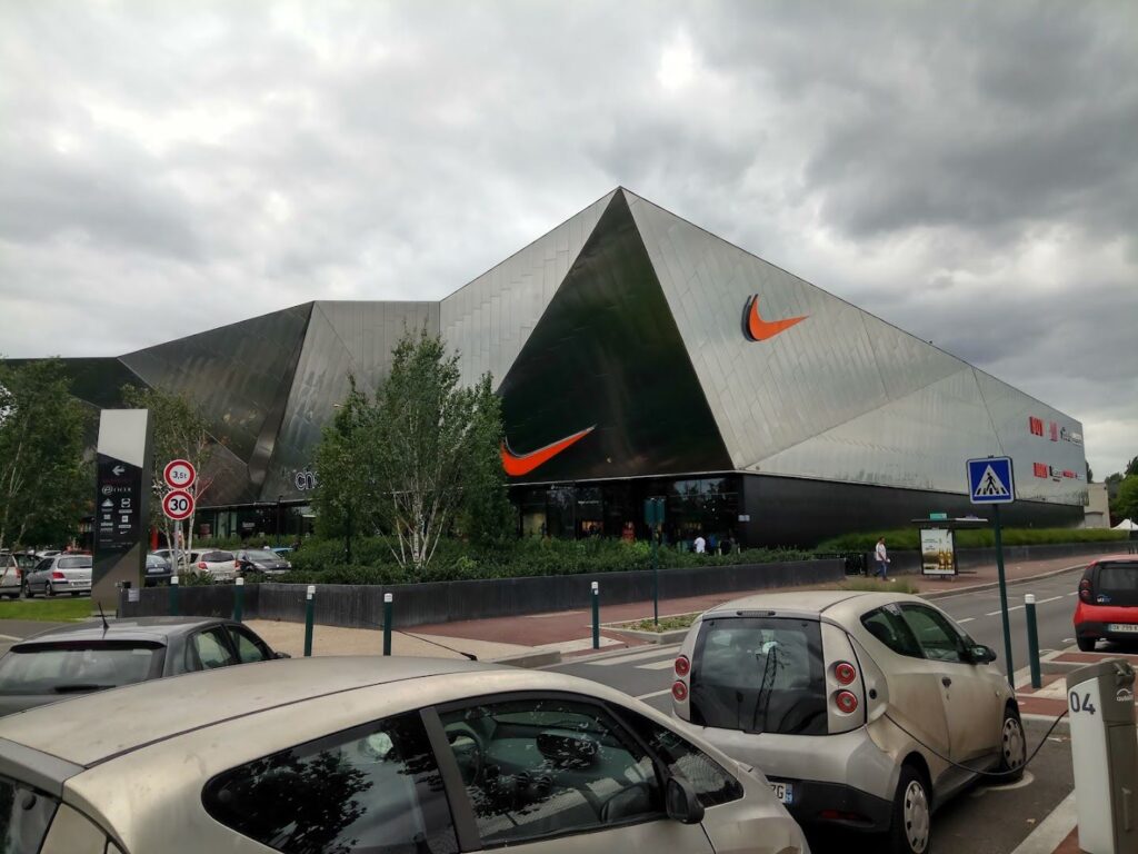 Nike Factory Store Gennevilliers