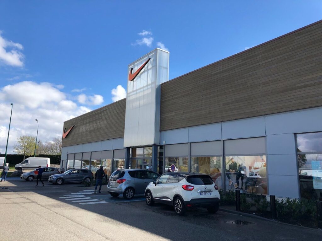 Nike Factory Store Plaisir