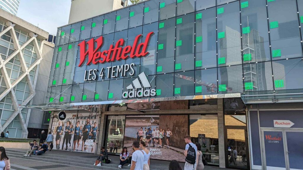 Adidas Brand Center Puteaux