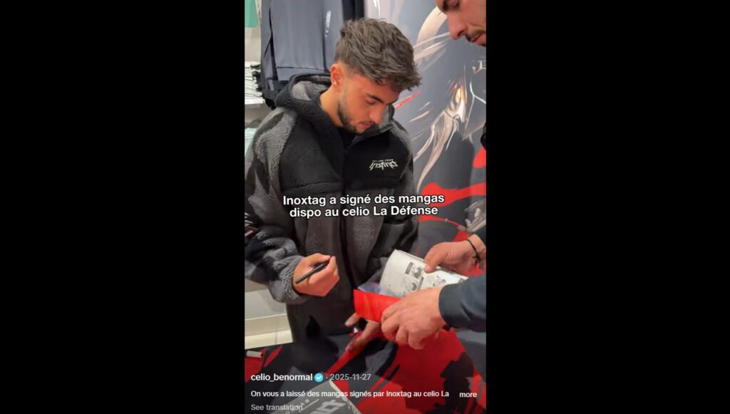 Celio – Les 4 Temps Tiktok