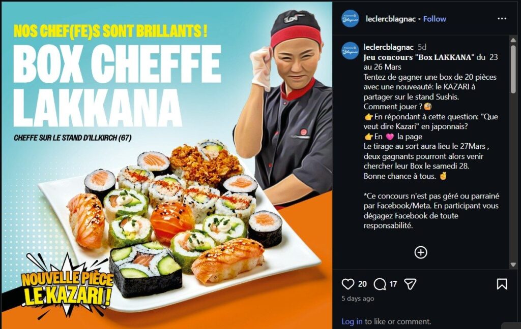 E.leclerc Blagnac Ig