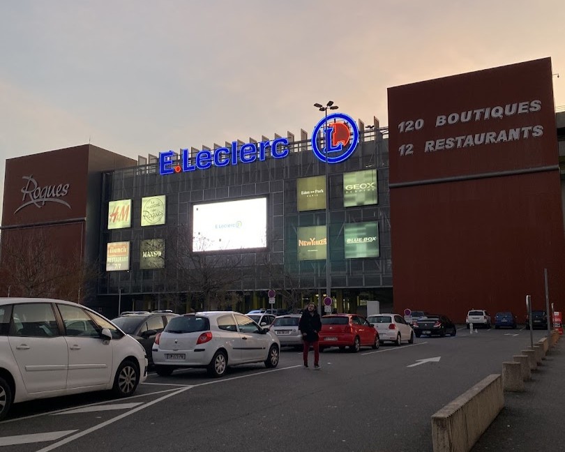 E.leclerc Roques Sur Garonne