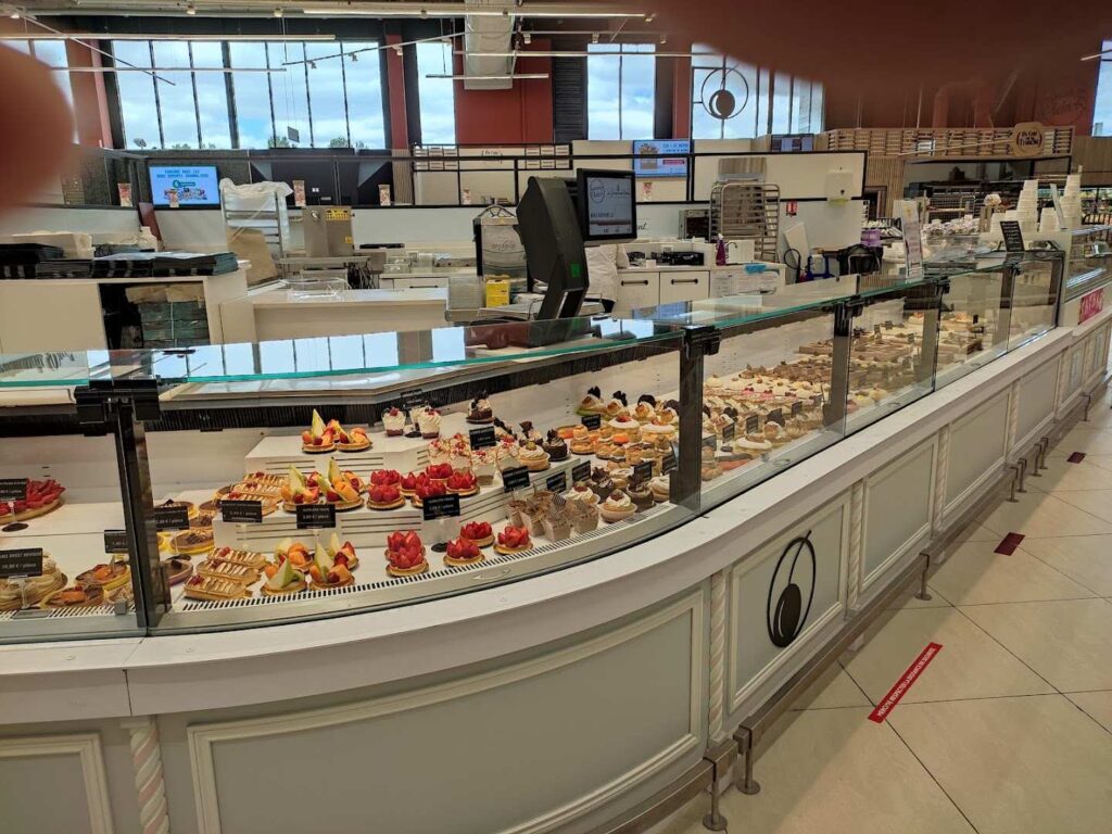 E.leclerc Roques Sur Garonne's Pastries