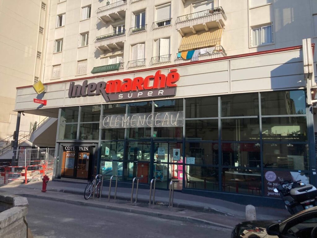 Intermarché Express Montpellier
