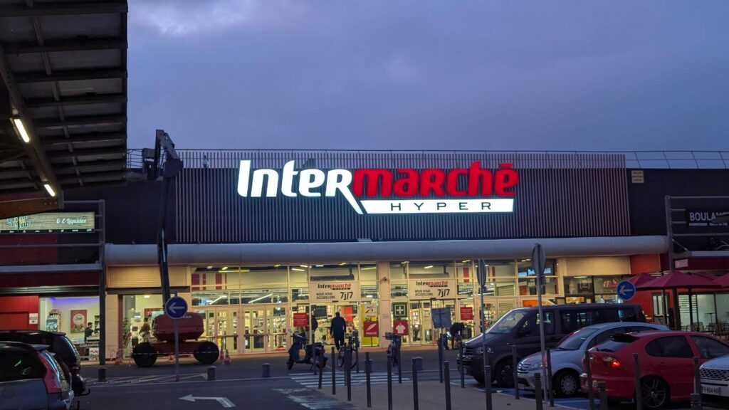 Intermarché Hyper Montpellier