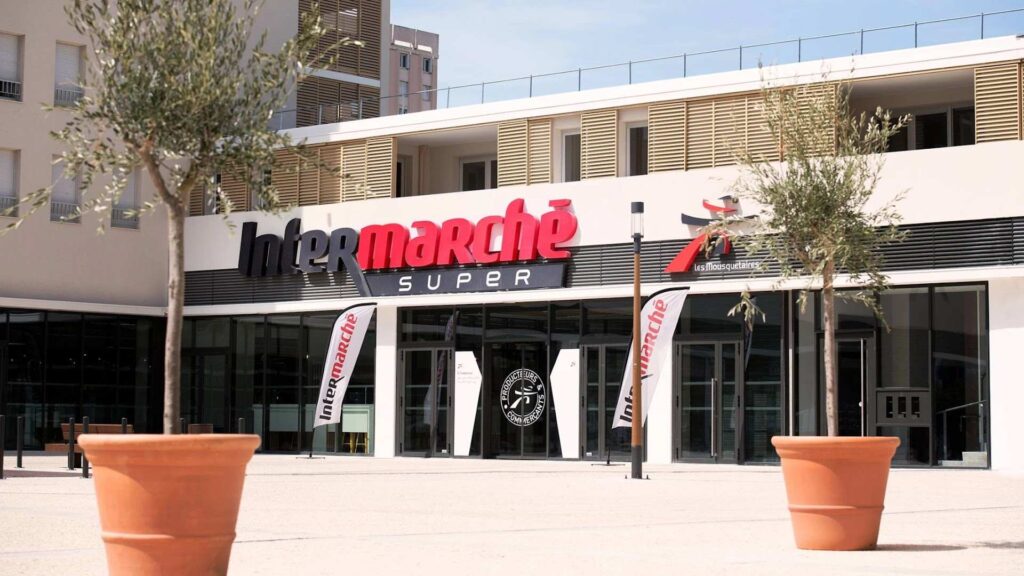 Intermarché Super Montpellier