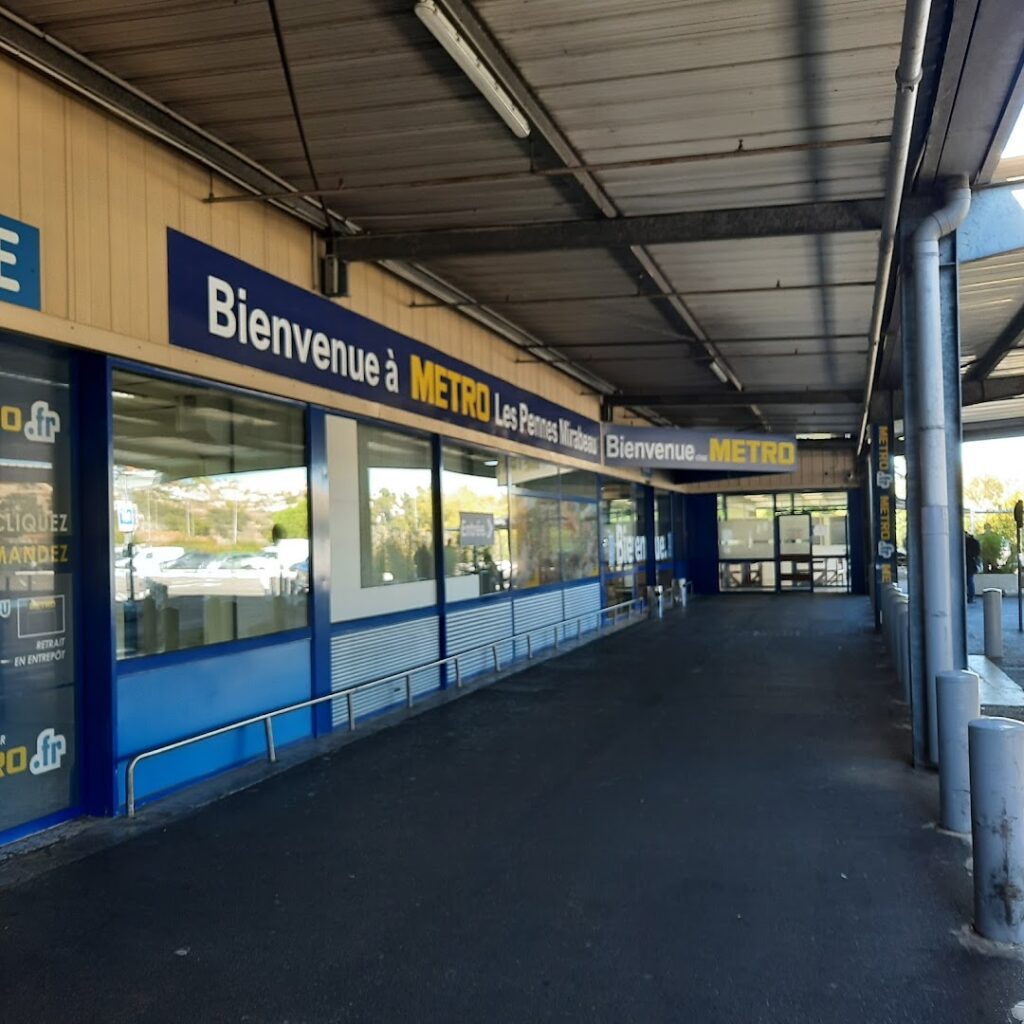 Metro Marseille (les Pennes)