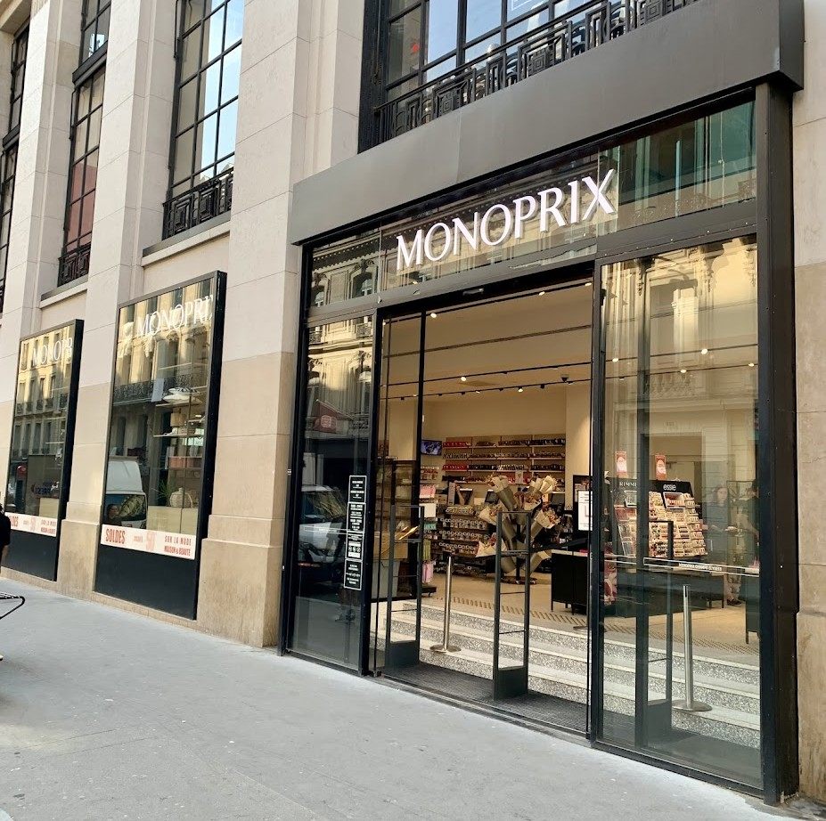 Monoprix Champs Élysées