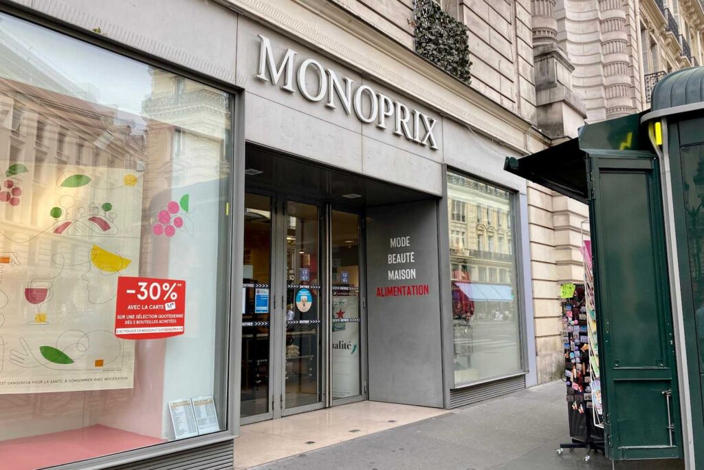 Monoprix Opéra
