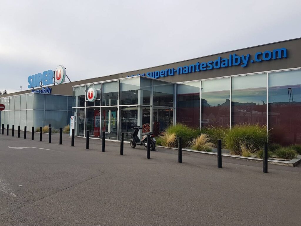 Super U Nantes Dalby