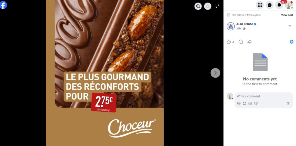 Aldi Lyon Saint Priest Fb