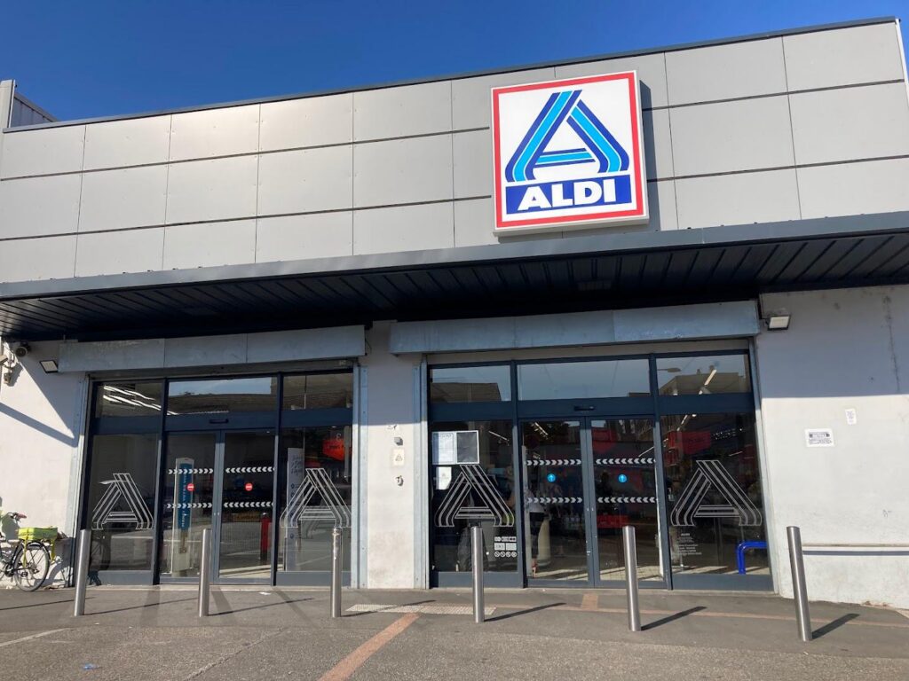 Aldi Lyon Villeurbanne
