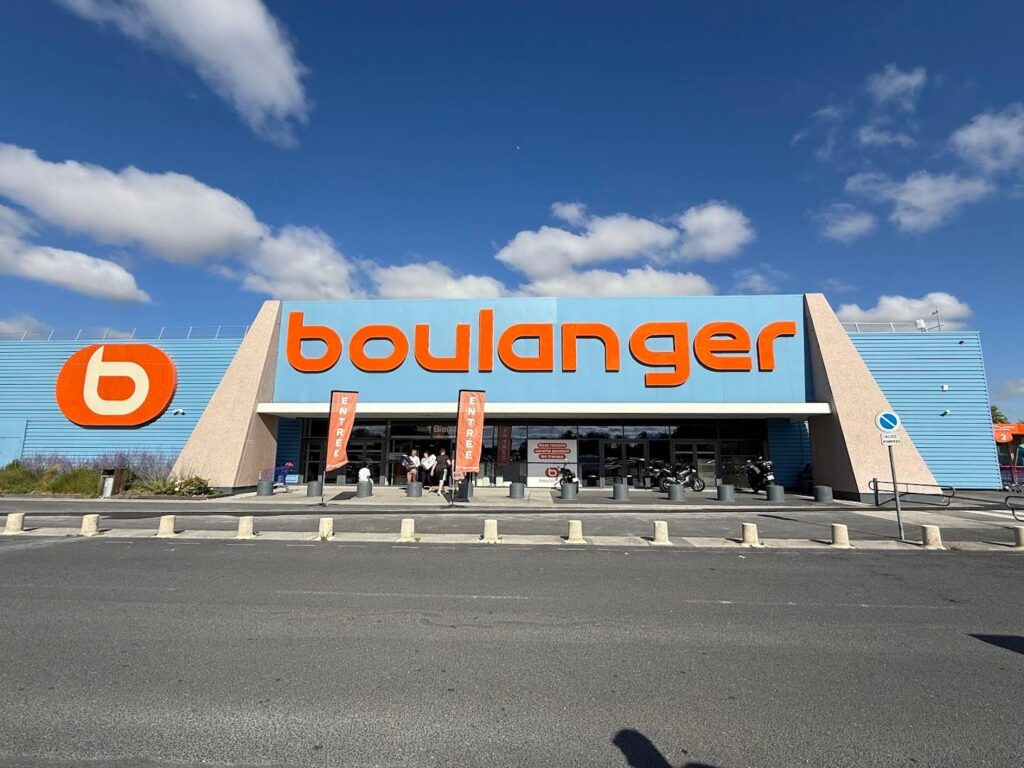 Boulanger Caen – Mondeville