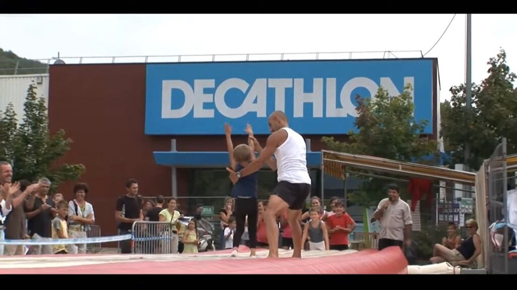 Decathlon Campus Vitalsport Event
