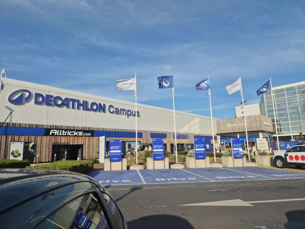 Decathlon Villeneuve D'ascq Campus